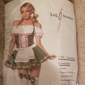 Sexy Beer Girl Halloween Costume M